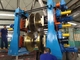 Μηχανή κυλίνδρου σωλήνων που τοποθετείται στο πάτωμα Προσαρμοσμένο σύστημα ελέγχου PLC βάρους