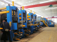 Ρόλος CE 3.0mm πυκνά που διαμορφώνει τον κυλινδρικό μύλο HG89 χάλυβα άνθρακα μηχανών κυλινδρικών μύλων