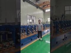 Ελέγχου PLC Ζυγισμένη μηχανή κοπής χαλύβδου με κυκλικό μαχαίρι