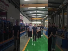 Υψηλής ακρίβειας κατασκευής ατσάλινων σωλήνων