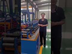 Το PLC έλεγξε το ενωμένο στενά πάχος τοίχων μύλων σωλήνων 130mm σύστημα υδρόψυξης