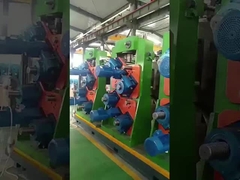 130 mm πλήρως αυτόματη γραμμή ERW για στρογγυλούς και τετράγωνους σωλήνες