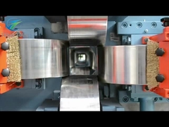 Μηχανή Παραγωγής Γαλβανισμένου Ατσαλιού Σωλήνα 300KW Συγκολλητής Στερεάς Κατάστασης