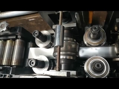 Μηχανή κοπής και επανατύλιξης μεταλλικών χαλυβδοσωλήνων για την κατασκευή σωλήνων 50-610mm