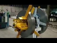 HG32 ERW Μύλος σωλήνων για σωλήνες από ανθρακούχο χάλυβα 12-32mm