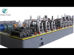 Μύλος Σωλήνων Ακριβείας για Σωλήνες 25-76mm με Συγκόλληση Υψηλής Συχνότητας