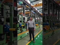 Προηγμένη τεχνολογία για ακριβείς σωλήνες