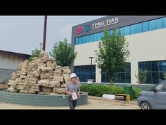 Μηχανή κατασκευής σωλήνων