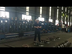 Γρήγορης Αλλαγής Ρουλεμάν MS Μονάδα Συγκόλλησης Σωλήνων Υψηλής Συχνότητας για Χάλυβα Άνθρακα