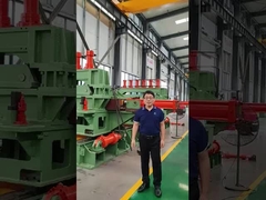 Μηχανή Παραγωγής Σωλήνων Χάλυβα Υψηλής Απόδοσης 16-50.8mm με Έλεγχο PLC