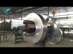 Μηχανή Συγκόλλησης Σωλήνων ERW 32-114mm Διάμετρος DC Έλεγχος Ταχύτητας