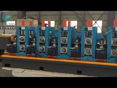 Μηχανή ατμομηχανής σωλήνων 380V 600kw για σωλήνες από ανθρακούχο χάλυβα από ανοξείδωτο χάλυβα