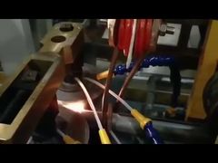 Μεταλλουργός σωλήνων υψηλής ταχύτητας για σωλήνες 25,4-76,2 mm 100m/min