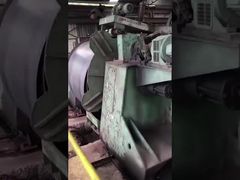 Αυτόματο σύστημα ελέγχου PLC χάλυβα 40-114mm OD 80m/min