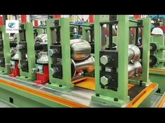 Μηχανή Μύλου Σωλήνων από Ανθρακούχο Χάλυβα για Στρογγυλές, Τετράγωνες, Ορθογώνιες Σωλήνες