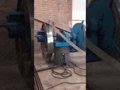 Μονάδα Γαλβανισμένου Σωλήνα Υψηλής Συχνότητας Ελεγχόμενη από PLC 6-12mm Πάχος