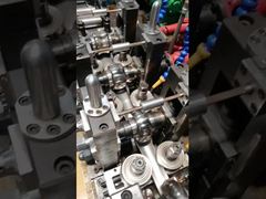 Μηχανή παραγωγής σωλήνων υψηλής συχνότητας