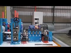 Μηχανή Μύλου Σωλήνων από Ανθρακούχο Χάλυβα 21-63mm Διάμετρος Σωλήνα 50m/min