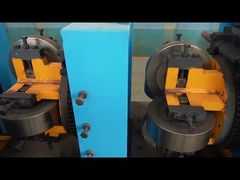 Μηχανή ERW Tube Mill για Σωλήνες από Ανθρακούχο Χάλυβα και Ανοξείδωτο Χάλυβα 21-63mm