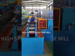 HG 50 Μηχανή ατσαλίδας άνθρακα για σωλήνες 50 mm