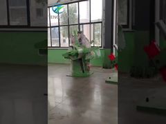 HG219 Σιδηροτροφείο σωλήνων υψηλής συχνότητας 114-219mm 4-8mm πάχος