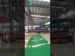 Εργοστασιακή Σωλήνα Συγκολλημένου Χάλυβα ERW 15-60mm για Χαλύβδινες Κατασκευές