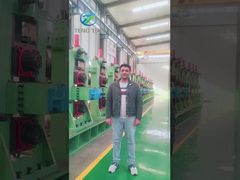 Μηχανή Παραγωγής Σωλήνων από Ανθρακούχο Χάλυβα 50A για Σωλήνες 76mm