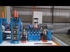 Μηχανή Ακριβείας για Σωλήνες από Χάλυβα Άνθρακα με Συγκόλληση TIG για Εσάς