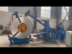 Precision Tube Mill for High Accuracy Pipe Production