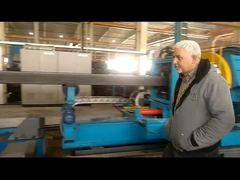 Δείτε Γιατί να Επιλέξετε Μηχανή Σωλήνων ERW Precision Tube Mill 10-50mm Διάμετρος 120m/min