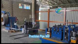 200x200mm Συγκολλημένος Μύλος Σωλήνων 6m-18m