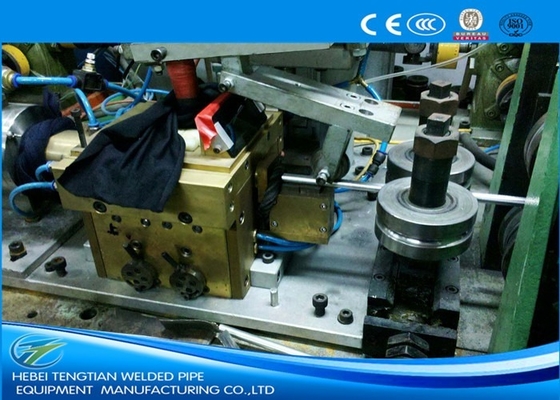 Ενωμένος στενά έλεγχος γραμμών μύλων σωλήνων SS 1260mm υψηλή συχνότητα από CNC