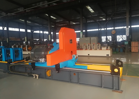 Μηχανή κατασκευής σωλήνων με ακρίβεια 140 mm