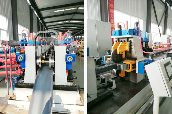 3mm 100x100mm Αυτοματοποιημένο Σιδηροτροφείο Υψηλής Συχνότητας Ζυγισμένο Αυτοματοποιημένο