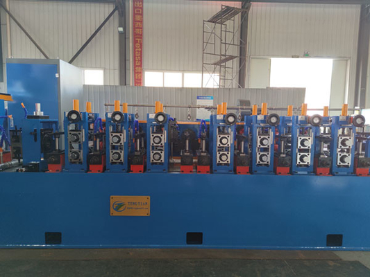 89 mm Tube Mill Machine για γαλβανισμένα ατσάλινα σωλήνα