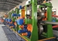 Round Api Automatic High Frequency Welded Pipe Mill Large Dia 530 mm