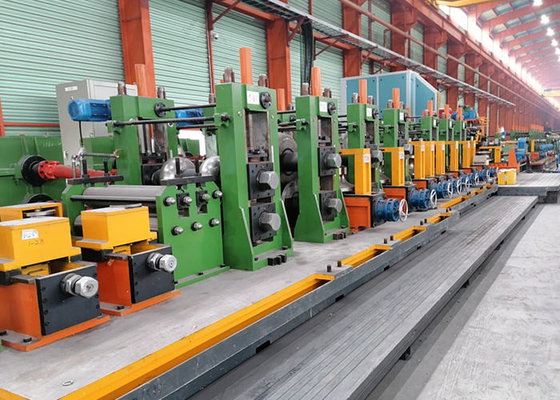 Απευθείας σχηματισμός πάχος 3,0-7,0 mm αυτόματο φρεάτιο σωλήνων άνθρακα χάλυβα