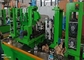 Πράσινη μηχανή 76mm153mm κυλινδρικών μύλων υψηλής συχνότητας γραμμή παραγωγής σωλήνων χάλυβα