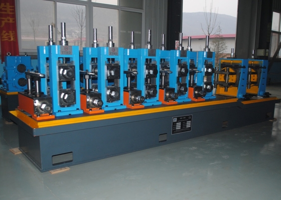 80m/Min Ζυγισμένος σωλήνας Μέγεθος 19*19*60*60mm Τετραγωνικό Σιδηροτροφείο Ενέργειας