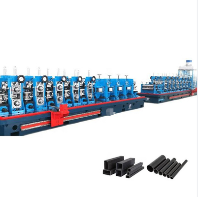 380v Erw Tube Mill Machine Production Line Υψηλής απόδοσης μηχανή συγκόλλησης και σχηματισμού
