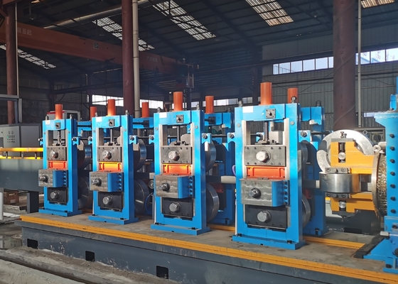 Plc 1000kw μηχανή κατασκευής σωλήνων με μακρά διάρκεια ζωής