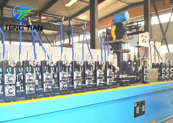 Plc 1000kw μηχανή κατασκευής σωλήνων με μακρά διάρκεια ζωής