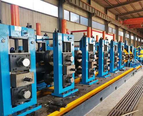 500KW 380V ισχύς υψηλής συχνότητας συγκολλημένο σύστημα ελέγχου PLC