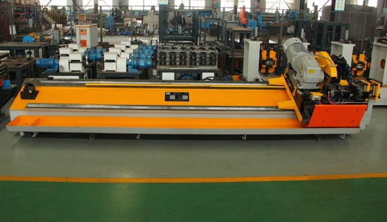 Υψηλής ακρίβειας κράματα άνθρακα Tube Mill Για Wt 0.3mm-3.0mm