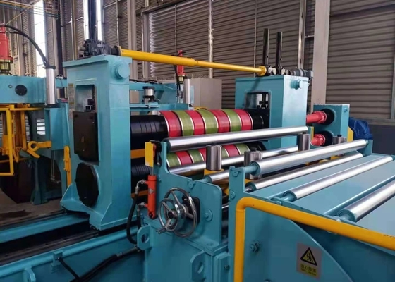 Αυτόματη μηχανή κοπής χάλυβα με κινητήρα DC 280kw 315kw για τροχιά χάλυβα άνθρακα