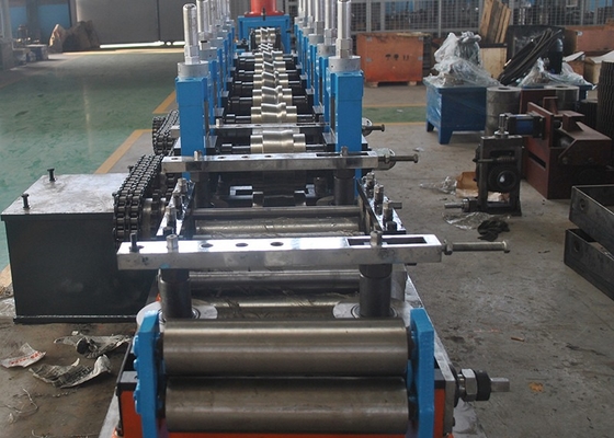 Μεταλλουργός σωλήνων υψηλής συχνότητας Hg 165.2x9 7&quot; Erw Steel Pipe Mill