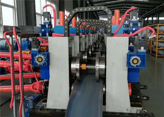 Τετραγωνικός 200x200 αυτόματος κυλινδρικός μύλος χάλυβα άνθρακα για 12mm παχύ