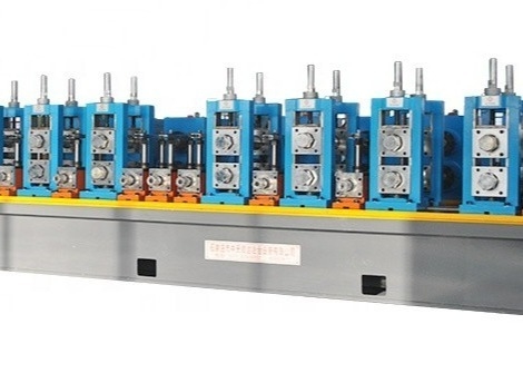 Hg 60 ενωμένο στενά υψηλή συχνότητα σωλήνων σχέδιο περασμάτων ρόλων γραμμών μύλων πλήρες αυτόματο