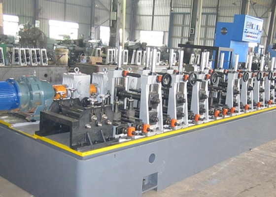 Κατασκευή 30 - 100 Mm High Frequency Pipe Mill Welded