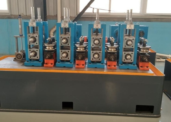 Μαξ 76Mm Ρυθμίσιμο Σωλήνα Rolling Mill Steel Tube Mill Μηχανή ISO9000 πιστοποιημένο